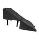 thumbnail image 5 of Escalera Para Perros Y Gatos, Cómoda Y Alta, De Terciopelo Negro., 5 of 5