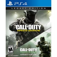Call Of Duty: Infinite Warfare - Ps4 Legacy Edition Activision Activision