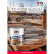 thumbnail image 3 of Desmoldante  para encofrados de madera TX - FORM Madera 18 LT, 3 of 3