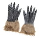 thumbnail image 2 of lobo werewolf garra patas guantes traje de halloween prop cosplay disfraces, 2 of 4