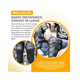 thumbnail image 5 of "Rodilleras Deportivas Y Codera Belug  Moto Articulada Protección Negro ", 5 of 5