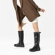 thumbnail image 2 of Bota Larga Mujer Eco Cuero De Moda Desmontable Weide CZY616, 2 of 8