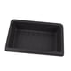 thumbnail image 5 of Caja de almacenamiento debajo del asiento, soporte para impermeable, accesorios para cajones, ahorro de espacio para el modelo Y, tamaño 15,3x9,4x4,3 , negro, 5 of 5