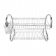 thumbnail image 1 of Secaplatos Escurridor de 2 Niveles - Cromado Premium, 1 of 2