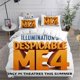 thumbnail image 1 of Despicable Me 4 Bedding Sets Comforter Quilt Bed Cover Duvet Cover Pillow Case 2-3 Pieces Sets Kids Adult Size, 1 of 5
