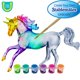 thumbnail image 2 of Set artesanal Breyer Horses Stablemates Suncatcher Unicorn 1:32, 2 of 6