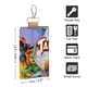 thumbnail image 2 of Estuche de Llaves Desmarcar Aventureros del Aire Cuero, 2 of 6