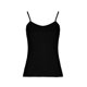 thumbnail image 1 of Camiseta Verano Sin Mangas Negra Algodón Talla XL, 1 of 3