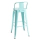 thumbnail image 3 of TABURETE TOLIX METAL WW171 COLOR MENTA 66CM, 3 of 3