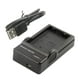 thumbnail image 1 of Kit de cargador de batería de poder en-el9 usb para cámara nikon d40 d60 d3000 d5000, 1 of 3