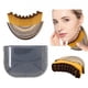 thumbnail image 2 of Cepillo facial para contorno linfático AHQQT, diseño ergonómico, 1 unidad, 2 of 7