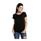 thumbnail image 2 of Polera Lactancia Maternidad Manga Corta Negra negro S, 2 of 3