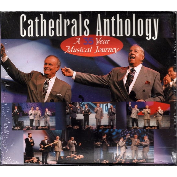 CD de música Homeland Label Group – Antología (2 discos)