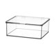 thumbnail image 5 of Caja De Almacenamiento Para Tazas De Té, Dispensador De Almacenamiento, Organizador De Tarjetas, Organizador De Decoración, Contenedor Corto S, 5 of 5