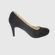 thumbnail image 4 of Zapato taco Negro Mia Mia, 4 of 4