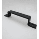 thumbnail image 2 of Manilla tirador para puertas y muebles, negro, 2 of 3