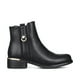 thumbnail image 1 of Botin Casual Mujer Eco Cuero Clasico Comodo Weide HX509, 1 of 9