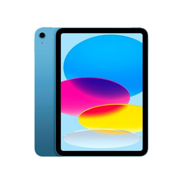 Apple - iPad de 10,9" (10a Gen) - 64 GB - Azul