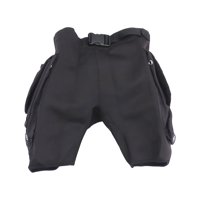 Ioensy - Pantalones De Neopreno Con Bolsillo En La Cintura Pantalones Cortos De Buceo S 165-170Cm