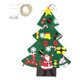thumbnail image 5 of Conjunto De árbol De Navidad Sentado Adornos Desmontables Pared Colgando Ni?os Regalo D 24pcs, 5 of 5