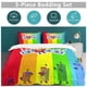 thumbnail image 5 of Number Block Bedding Set Duvet Cover Comfortable and Lightweight Cartoon Bedding 3 Piece Bed Set, 5 of 5