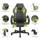 thumbnail image 5 of Silla Gamer Pu Ergonómica Escritorio Tunney Verde, 5 of 6