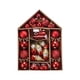 thumbnail image 3 of Adornos De Bolas Navideñas, Adornos Navideños Para Celebración, Conjunto De Muñeco De Nieve Rojo Festivo De Año Nuevo, 3 of 3