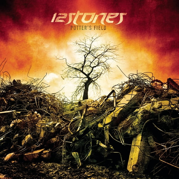 Álbum POTTER'S FIELD de 12 Stones 2004