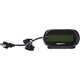 thumbnail image 3 of Reloj Despertador Digital Amazon Basics Pequeño Oval LED, 3 of 3