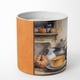thumbnail image 2 of Vela de soja Caroline's Treasures Pug Fall Kitchen, 300 ml, 2 of 5