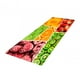 thumbnail image 4 of Alfombra De Cocina Lavable Antideslizante Suave Alfombra Para Dormitorio Cocina Al Aire Libre Fruta 40 Cm X 120 Cm, 4 of 5