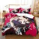 thumbnail image 1 of Anime Toilet bound Hanako kun Bedding Set,Duvet Cover Bed Set Quilt Cover Pillowcase, Boys Girls Adults Bed Sheets, 1 of 5