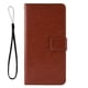 thumbnail image 1 of Funda tipo libro para Oukitel WP6, cartera todo‑en‑uno, funda multifuncional con tarjetero y correa de muñeca desmontable, 1 of 4