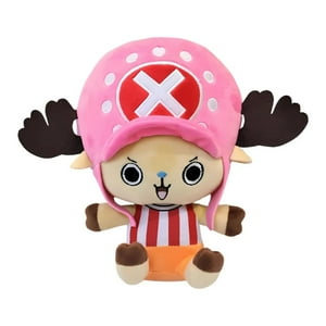 Genérico - Juguete Peluche Chopper F 20Cm One Piece Infantil