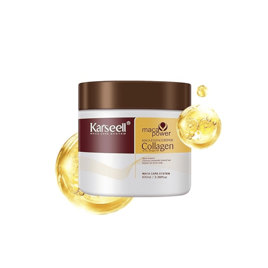 Mascarilla Capilar Collagen Karseell
