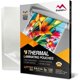thumbnail image 1 of Hojas de laminado térmico Everest IOS 23 × 29 cm 110 unidades 3 mil, 1 of 9