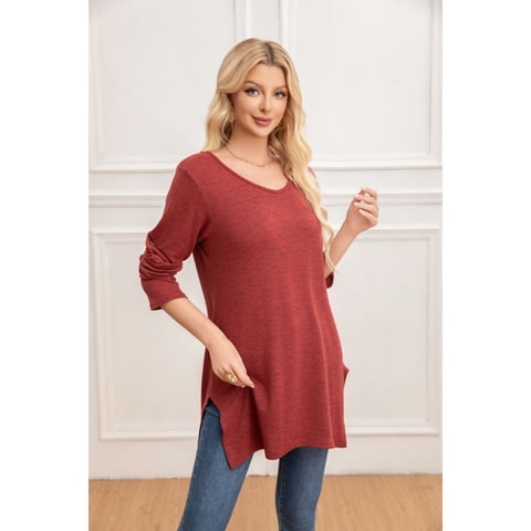 Likeshop - Sweater Mini Vestido Corto Tejido Abertura Lazo Espalda 2005