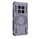 thumbnail image 3 of Funda GANGXUN para Xiaomi Redmi Note 15 Pro 5G , magnética, resistente a golpes, con soporte, unisex, carga inalámbrica, 3 of 4