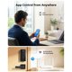 thumbnail image 4 of Cerradura PHILIPS Wi-Fi con Teclado Inteligente y Pestillo en Negro Mate, 4 of 9
