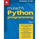 thumbnail image 1 of Libro de Programación en Python de Mike Murach: De Principiante a Profesional, 1 of 1