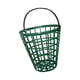 thumbnail image 5 of Cubo de campo de golf, cesta para pelotas de golf con asa, entrenamiento de presentación, portátil, para deportes al aire libre, cubo para pelotas de Capacidad para 75 bolas., 5 of 5