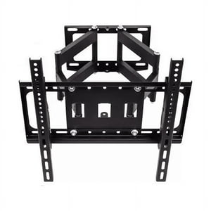 Generica - Soporte Tv Brazo Extendible Doble De 32- 85 "" 120º