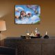 thumbnail image 5 of Disney Up Cartel Metálico, Decoración de Pared de Cartel Metálico Personalizado para Regalos de Fans, Amigos, Familia y Amantes 20*30CM, 5 of 6
