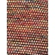 thumbnail image 3 of Alfombra Mushroom pequeña roja entramado negro, 3 of 3