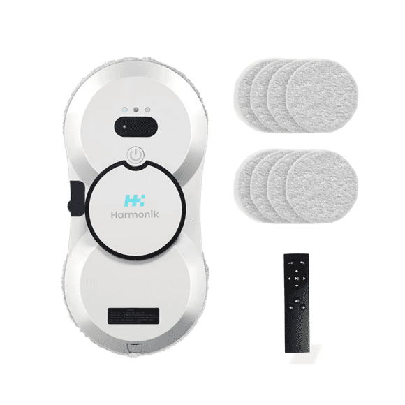 Robot Limpia Vidrios Inteligente Spray Harmonik