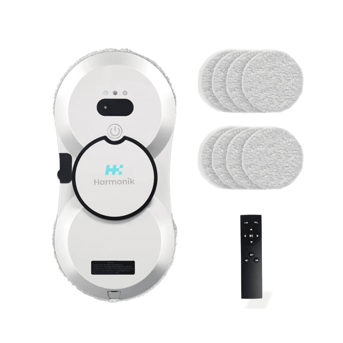 Robot Limpia Vidrios Inteligente Spray Harmonik