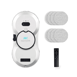 Robot Limpia Vidrios Inteligente Spray Harmonik