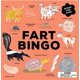thumbnail image 1 of Juego de bingo Laurence King Fart Bingo para toda la familia, 3+ años, 1 of 1