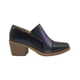 thumbnail image 4 of Botin bitono elasticado Negro, 4 of 5