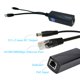 thumbnail image 2 of Divisor PoE Gigabit 12 V 2A con salida 10/100/1000 Mbps para CCTV, 2 of 9